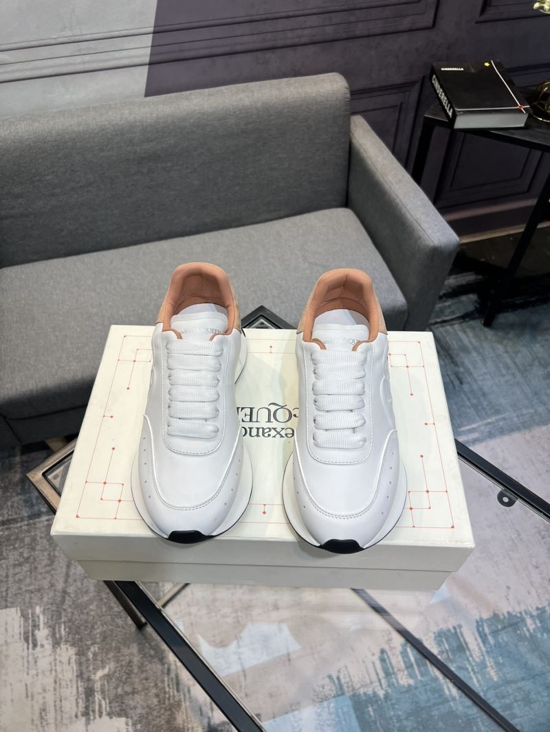 Alexander Mcqueen Low Shoes